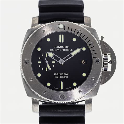 panerai luminor 305.